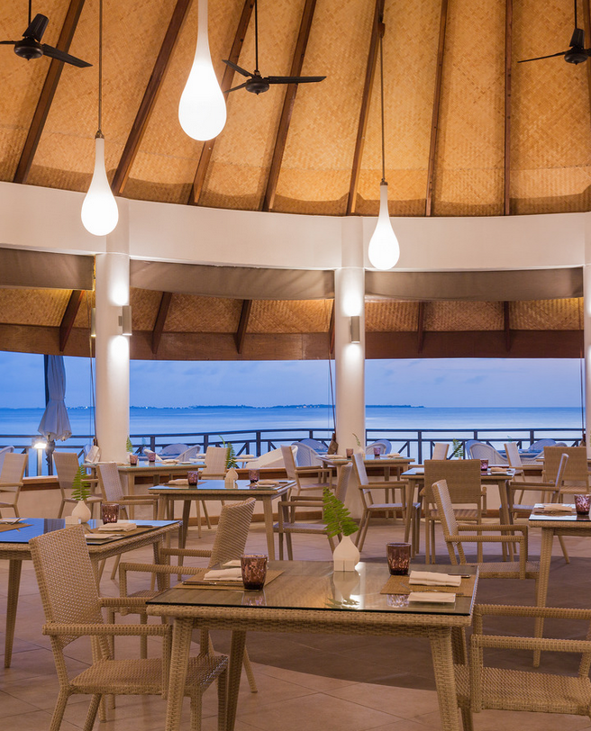 Sea Breeze · Main · all-day buffet